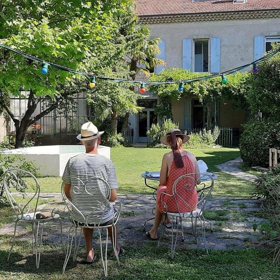 Maison Saint James Montelimar Bagian luar foto
