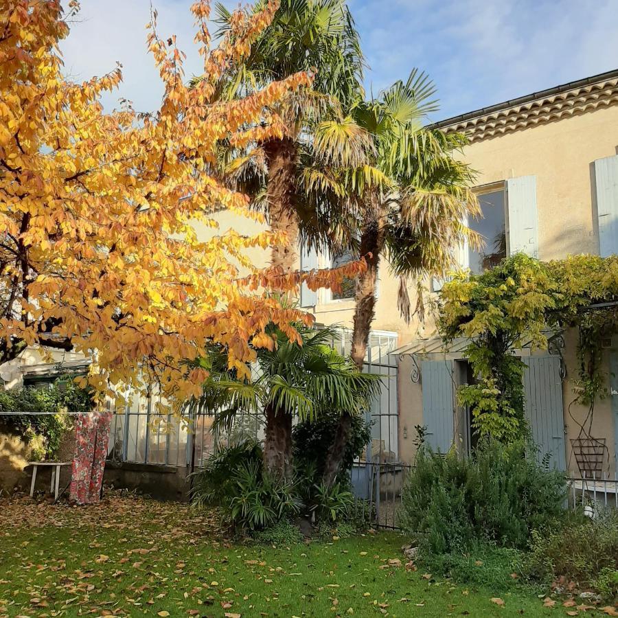 Maison Saint James Montelimar Bagian luar foto