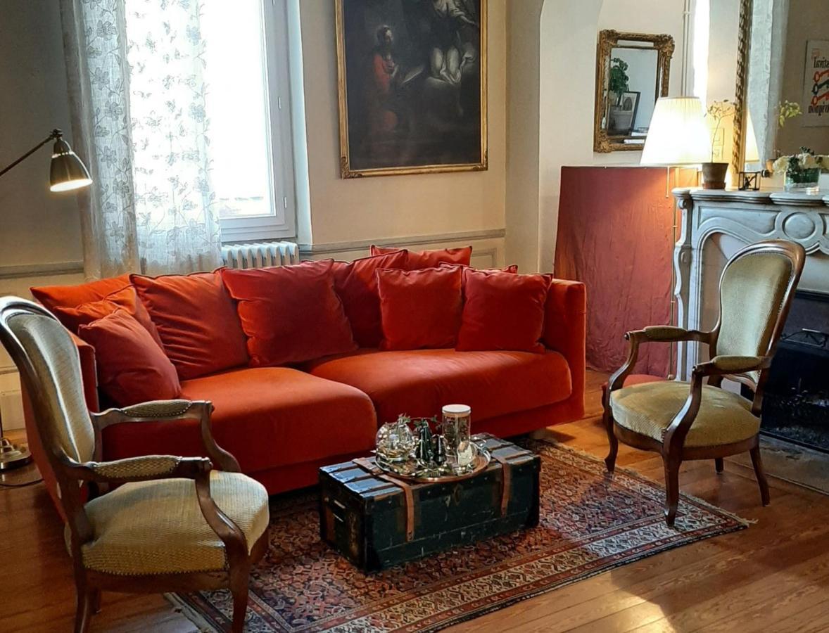 Maison Saint James Montelimar Bagian luar foto