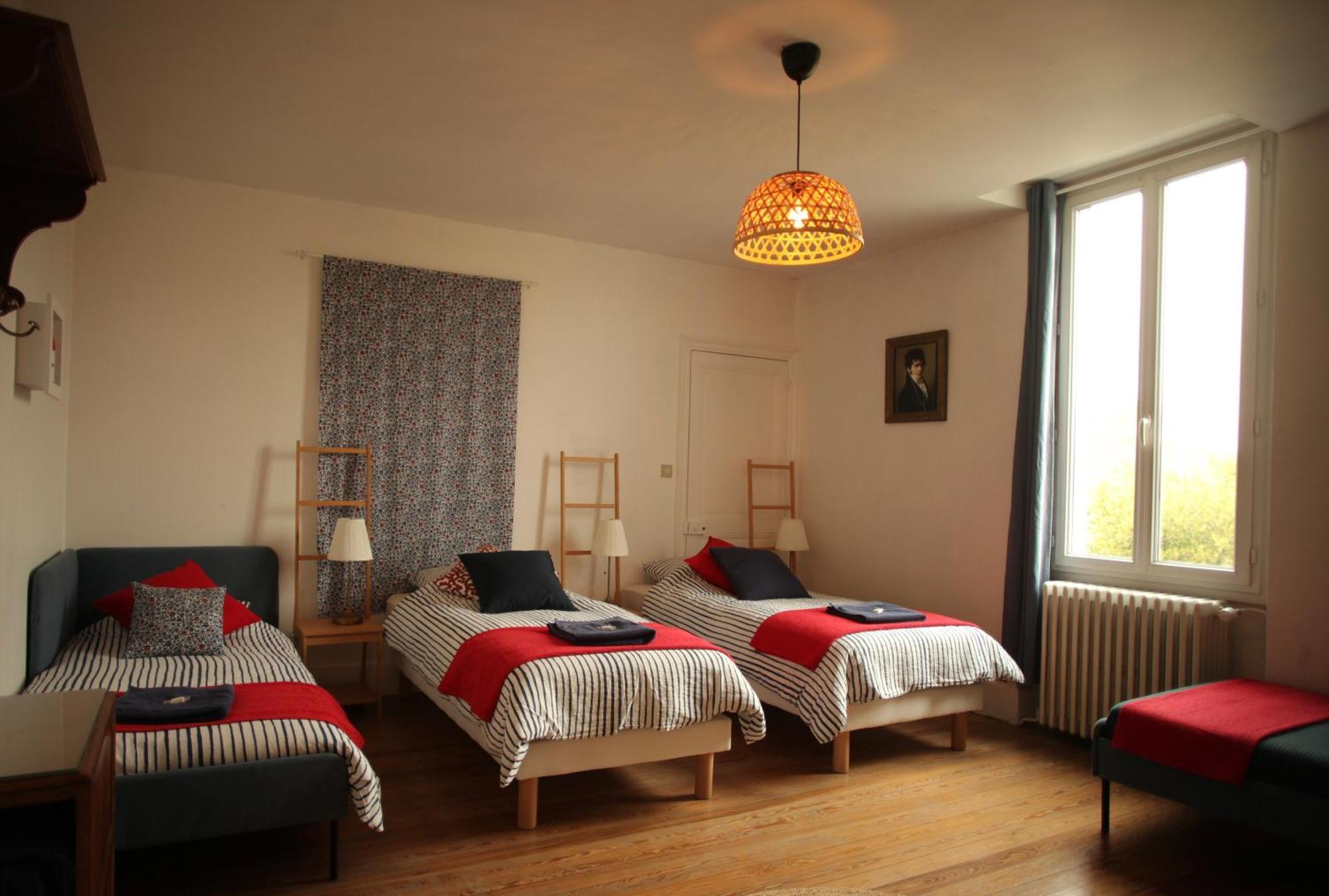 Maison Saint James Montelimar Bagian luar foto