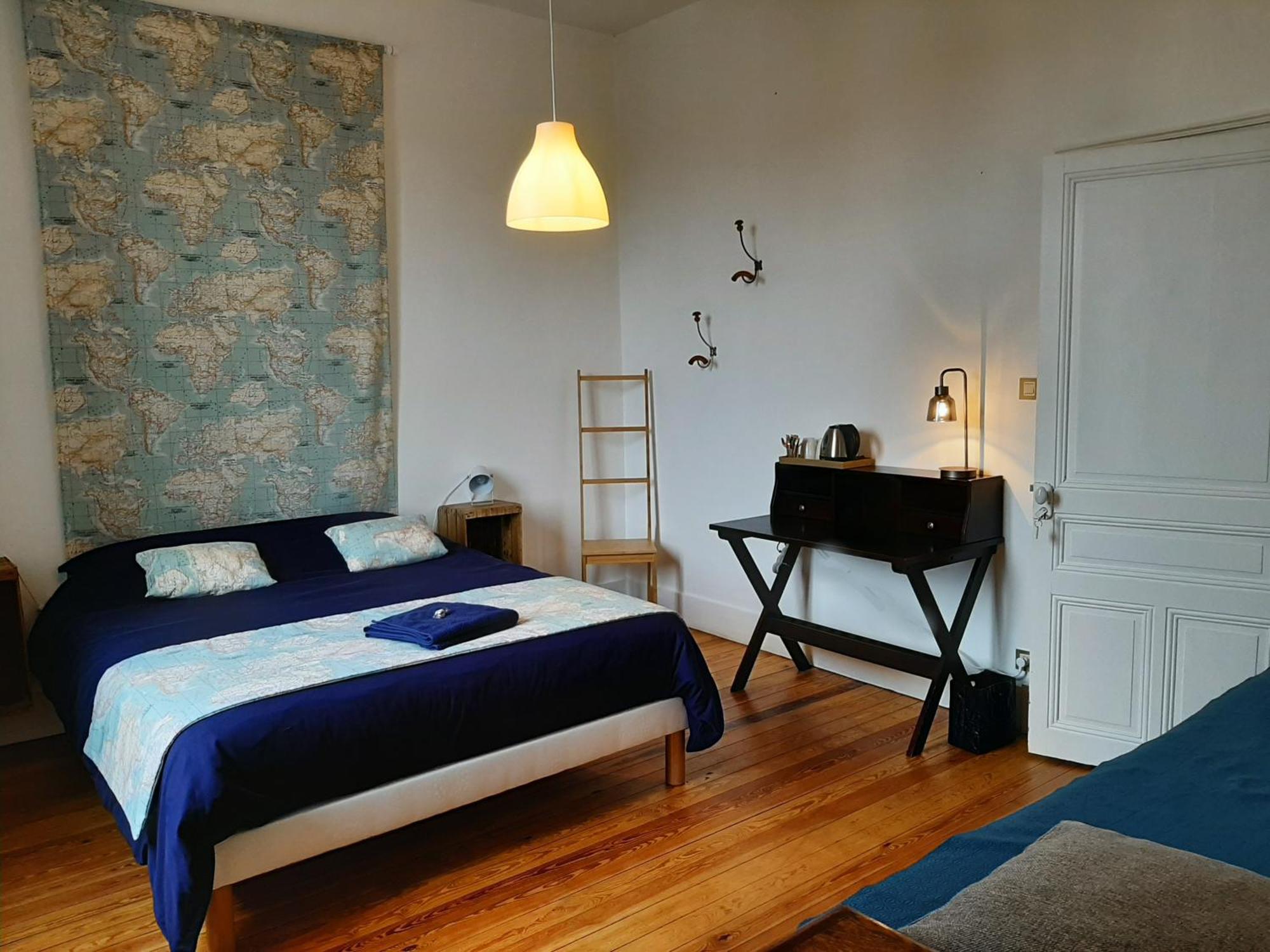 Maison Saint James Montelimar Ruang foto